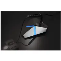 Omega OUHCRG2 hub de interfaz USB 2.0 Plata