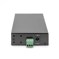 Digitus Hub USB 3.0 de 4 puertos, Industrial Line