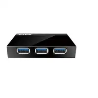 D-Link DUB-1340 Negro