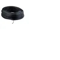 Equip 117006 cable telefónico 100 m Negro