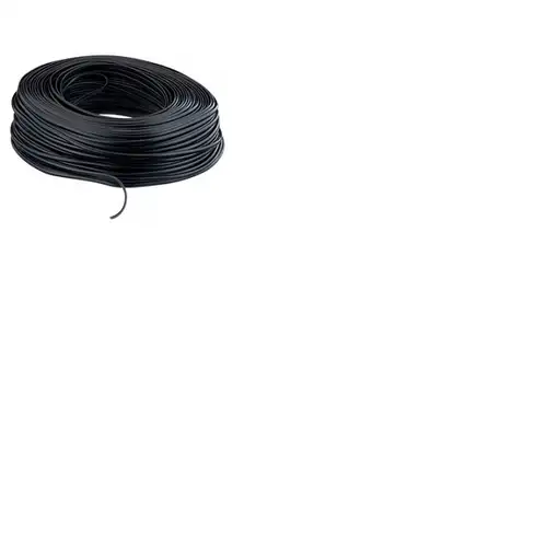 Equip 117006 cable telefónico 100 m Negro