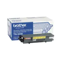 Brother TN-3230 cartucho de tóner 1 pieza(s) Original Negro