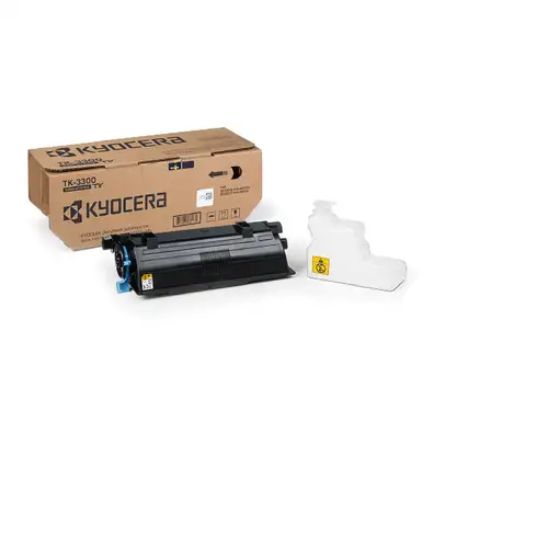 KYOCERA TK-3300 cartucho de tóner 1 pieza(s) Original Negro