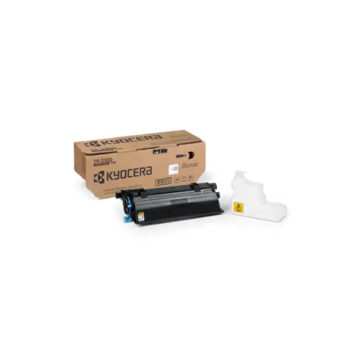 KYOCERA TK-3300 cartucho de tóner 1 pieza(s) Original Negro