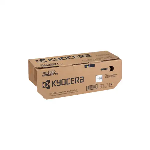 KYOCERA TK-3300 cartucho de tóner 1 pieza(s) Original Negro