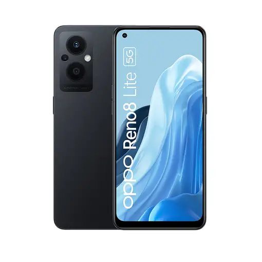 Smartphone OPPO 8 Lite 16,3 cm (6.43'')  5G 4500 mA 128GB/8GB RAM negro OPPO