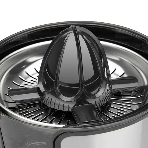 Orbegozo EP 3300 prensa de cítricos eléctricos 1000 W Negro, Acero inoxidable