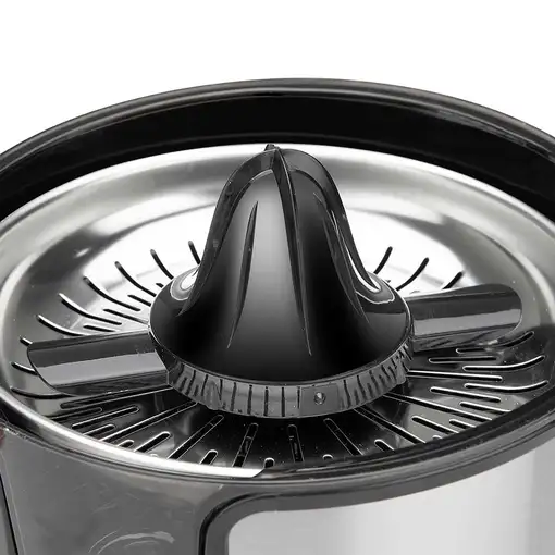 Orbegozo EP 3300 prensa de cítricos eléctricos 1000 W Negro, Acero inoxidable