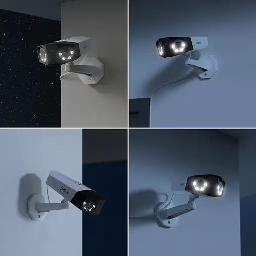 Reolink Duo Series P730 Bala (forma) Cámara de seguridad IP Exterior 4608 x 1728 P