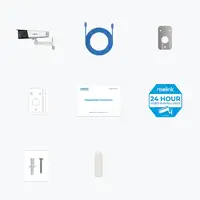 Reolink Duo Series P730 Bala (forma) Cámara de seguridad IP Exterior 4608 x 1728 P