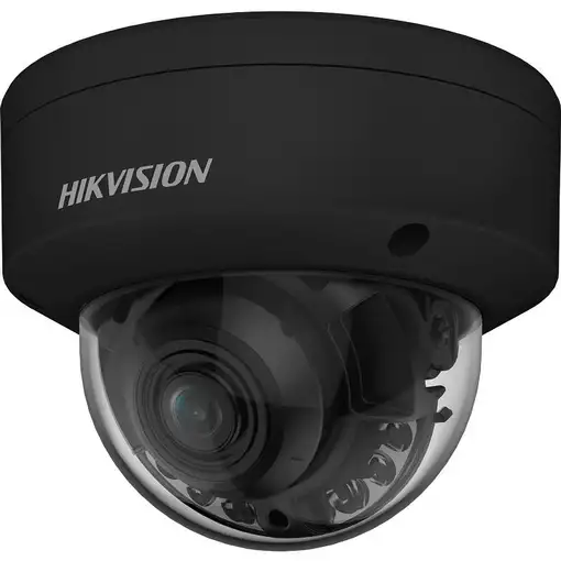Hikvision Pro Series con ColorVu DS-2CD2787G2HT-LIZS(2.8-12)/eF/BLK Torreta Cámara