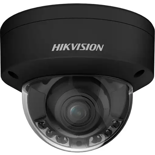 Hikvision Pro Series con ColorVu DS-2CD2787G2HT-LIZS(2.8-12)/eF/BLK Torreta Cámara