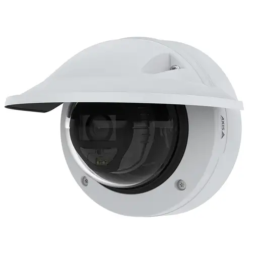 Axis 02332-001 cámara de vigilancia Almohadilla Cámara de seguridad IP Exterior 38