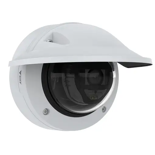 Axis 02332-001 cámara de vigilancia Almohadilla Cámara de seguridad IP Exterior 38