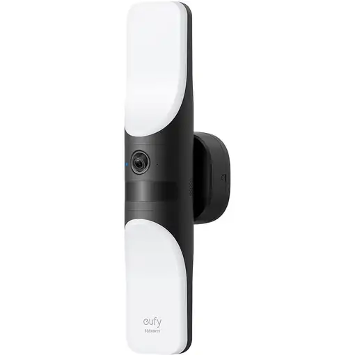 Eufy Security Wired Wall Light CAM S100, cámara de Seguridad para Exteriores, cáma
