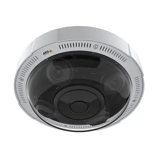 Axis 02218-001 cámara de vigilancia Caja Cámara de seguridad IP Interior y exterio
