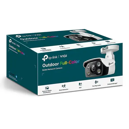 TP-Link VIGI C330(2.8mm) Bala (forma) Cámara de seguridad IP Exterior 2304 x 1296