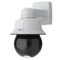 Axis 01924-003 cámara de vigilancia Almohadilla Cámara de seguridad IP Interior y