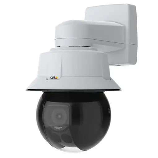 Axis 01924-003 cámara de vigilancia Almohadilla Cámara de seguridad IP Interior y