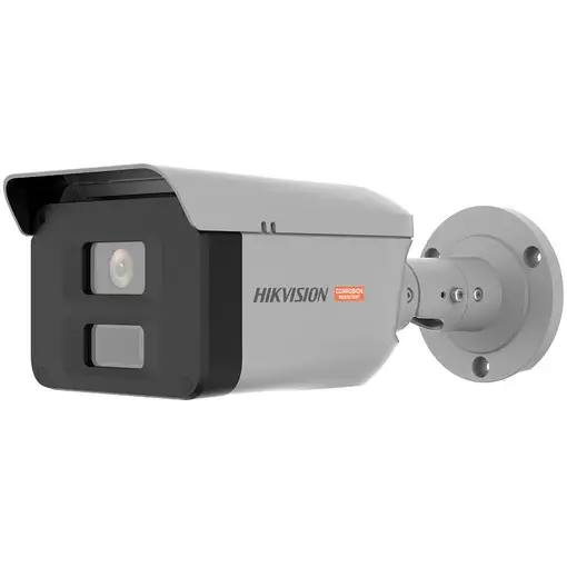 Hikvision Anti-Corrosion Series DS-2XC6047G0-LS(2.8mm)(PA) Bala (forma) Cámara de