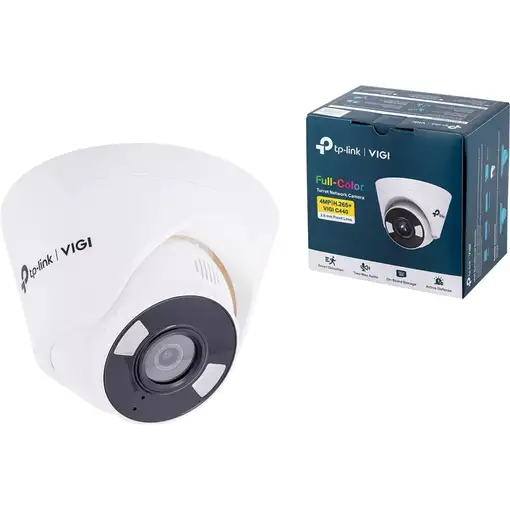 TP-Link VIGI C440(2.8mm) Torreta Cámara de seguridad IP Interior y exterior 2560 x