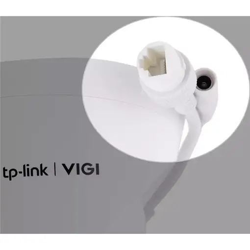 TP-Link VIGI C440(2.8mm) Torreta Cámara de seguridad IP Interior y exterior 2560 x