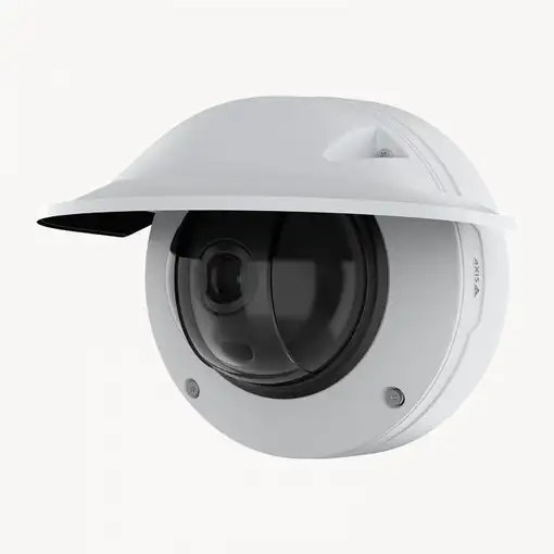 Axis 02054-001 cámara de vigilancia Almohadilla Cámara de seguridad IP Interior y