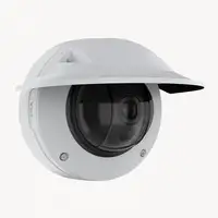 Axis 02054-001 cámara de vigilancia Almohadilla Cámara de seguridad IP Interior y