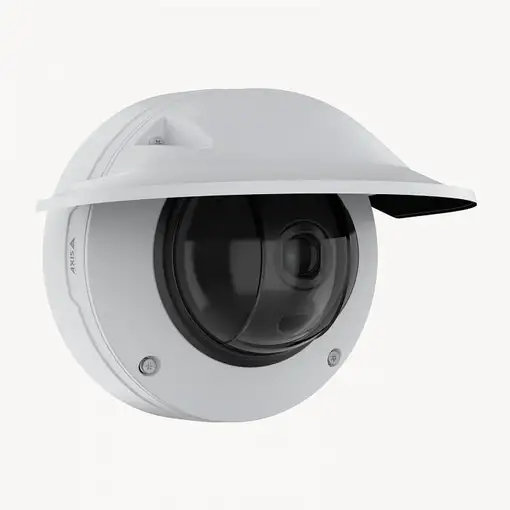 Axis 02054-001 cámara de vigilancia Almohadilla Cámara de seguridad IP Interior y