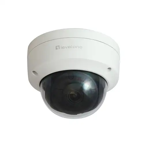 LevelOne FCS-3404 cámara de vigilancia Almohadilla Cámara de seguridad IP Interior