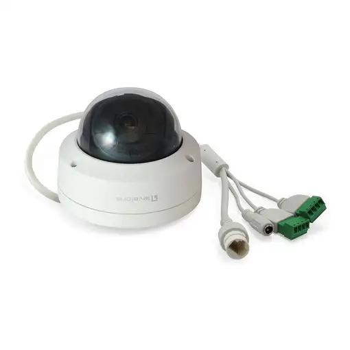 LevelOne FCS-3404 cámara de vigilancia Almohadilla Cámara de seguridad IP Interior