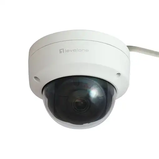LevelOne FCS-3404 cámara de vigilancia Almohadilla Cámara de seguridad IP Interior