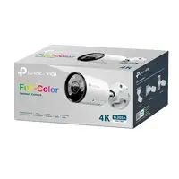 TP-Link VIGI C385 Bala (forma) Cámara de seguridad IP Exterior 3840 x 2160 Pixeles