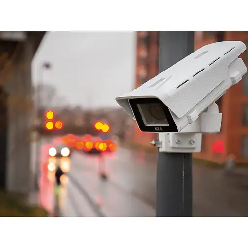 Axis 02485-001 cámara de vigilancia Caja Cámara de seguridad IP Interior y exterio