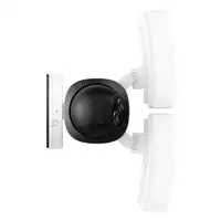 Eufy Security Floodlight Camera E340 con cable, giro de 360° e inclinación, grabac