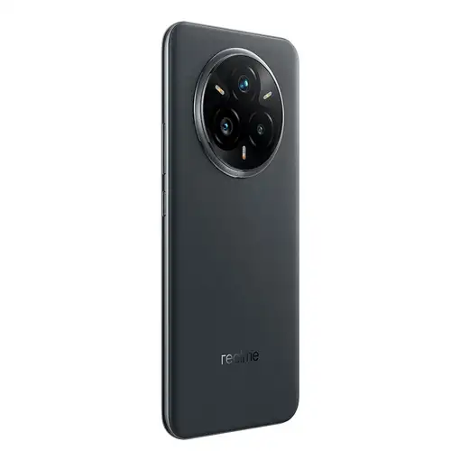 realme 14 Pro+ 5G 17,4 cm (6.83\) SIM doble Android 15 USB Tipo C 8 GB 256 GB 6000