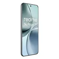 realme 14 Pro+ 5G 17,4 cm (6.83\) SIM doble Android 15 USB Tipo C 8 GB 256 GB 6000