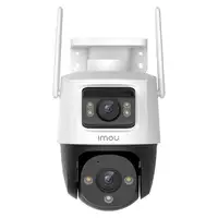 Imou Cruiser Dual 6MP Torreta Cámara de seguridad IP Exterior 2304 x 1296 Pixeles