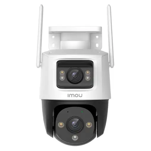 Imou Cruiser Dual 6MP Torreta Cámara de seguridad IP Exterior 2304 x 1296 Pixeles