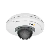Axis 02347-002 cámara de vigilancia Almohadilla Cámara de seguridad IP Interior 19