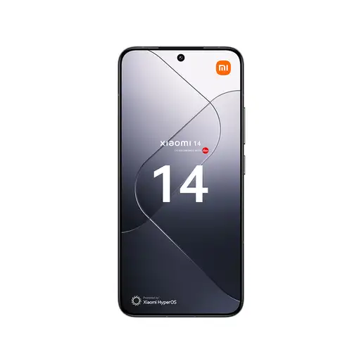 Xiaomi 14 16,1 cm (6.36\) SIM doble 5G USB Tipo C 12 GB 512 GB 4610 mAh Negro