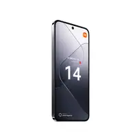 Xiaomi 14 16,1 cm (6.36\) SIM doble 5G USB Tipo C 12 GB 512 GB 4610 mAh Negro