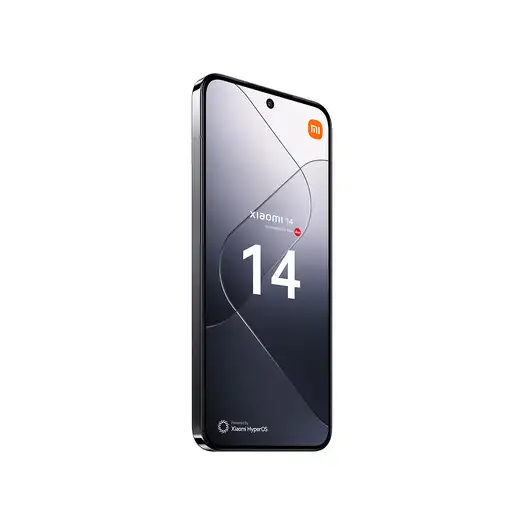 Xiaomi 14 16,1 cm (6.36\) SIM doble 5G USB Tipo C 12 GB 512 GB 4610 mAh Negro