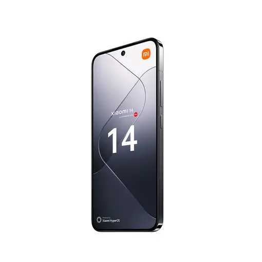 Xiaomi 14 16,1 cm (6.36\) SIM doble 5G USB Tipo C 12 GB 512 GB 4610 mAh Negro