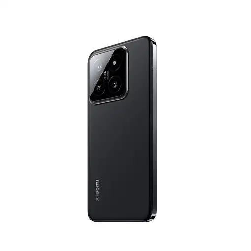 Xiaomi 14 16,1 cm (6.36\) SIM doble 5G USB Tipo C 12 GB 512 GB 4610 mAh Negro