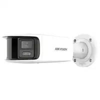 Hikvision DS-2CD2T87G2P-LSU/SL(4MM)(C) cámara de vigilancia Bala (forma) Cámara de