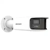 Hikvision DS-2CD2T87G2P-LSU/SL(4MM)(C) cámara de vigilancia Bala (forma) Cámara de