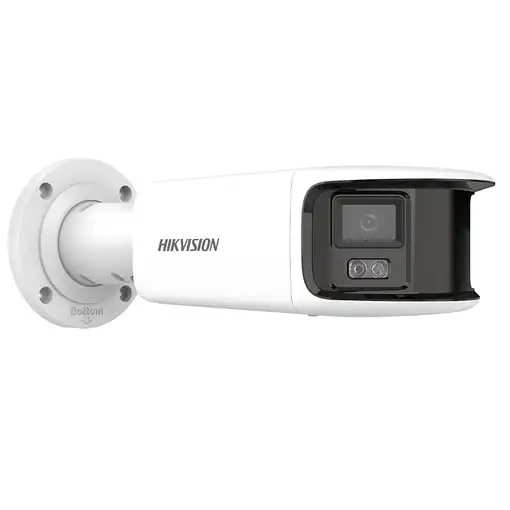 Hikvision DS-2CD2T87G2P-LSU/SL(4MM)(C) cámara de vigilancia Bala (forma) Cámara de