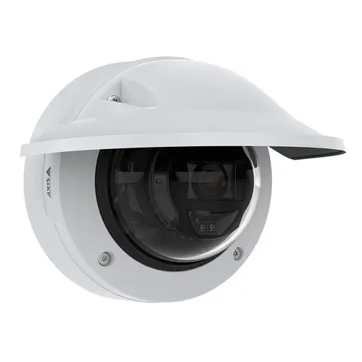 Axis 02328-001 cámara de vigilancia Almohadilla Cámara de seguridad IP Exterior 19