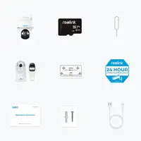 Reolink Go Series G430 Almohadilla Cámara de seguridad IP Exterior 2560 x 1440 Pix